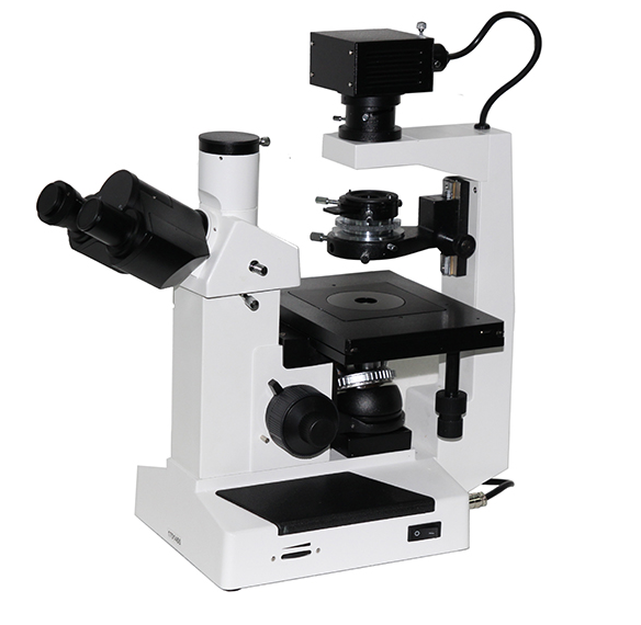 IBM-1 倒置生物显微镜