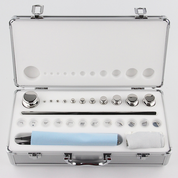 高端无磁不锈钢系列 E2 1mg-500g