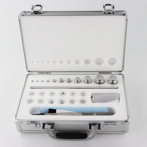 高端无磁不锈钢系列 F1 1mg-200g