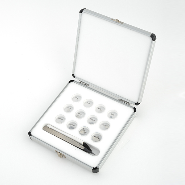 304不锈钢系列 F2 1mg-500mg