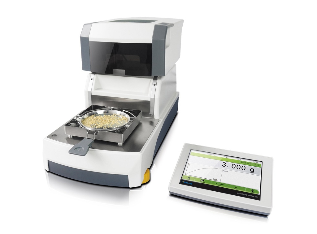 MA213TA 智能水份分析仪