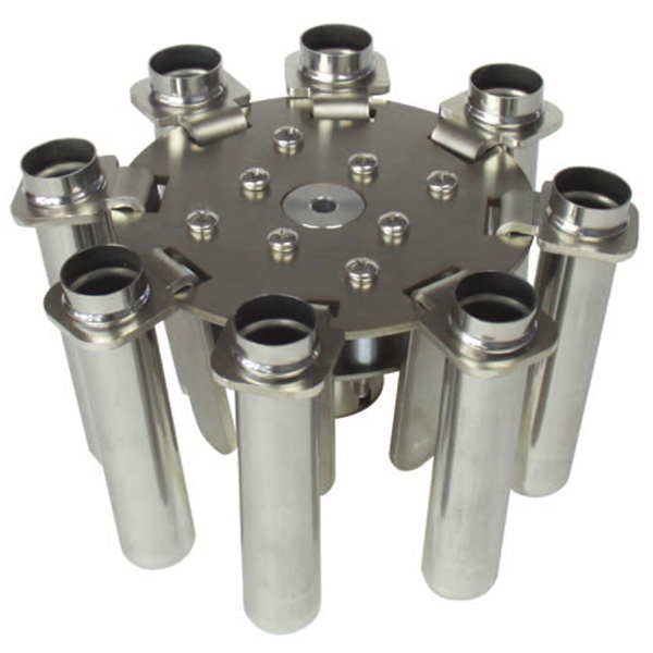 R-SBx15x8 水平转子