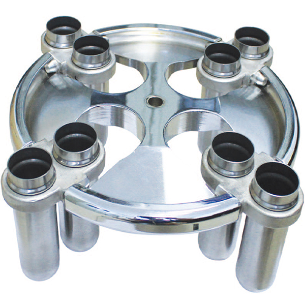 R-SBx50x8 水平转子