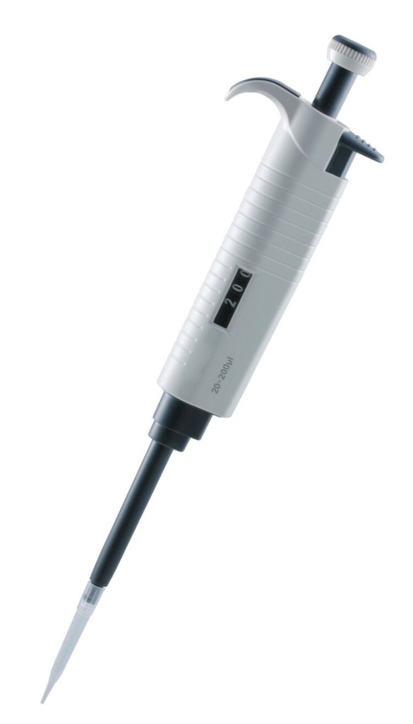 KLB-SCP 手动半支消毒单道移液器