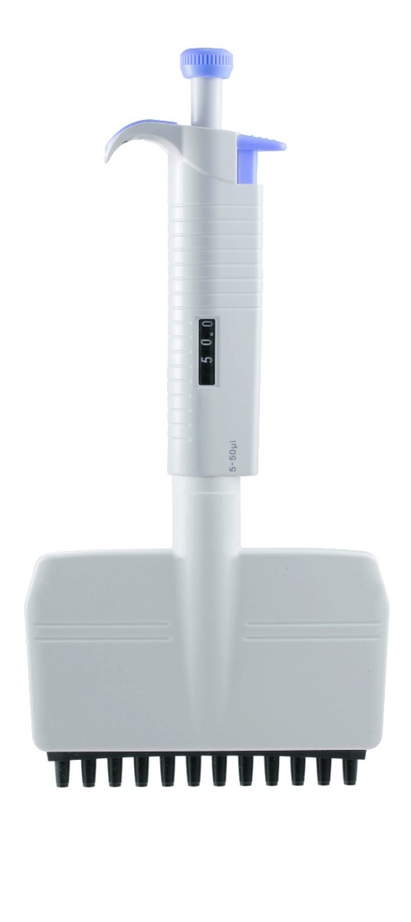 KLB-12CP PLUS 手动整支消毒12道移液器