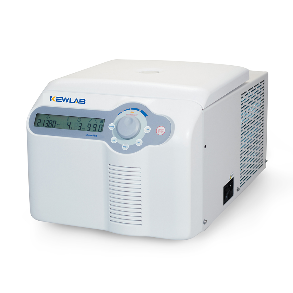 Micro-15R高速微量离心机
