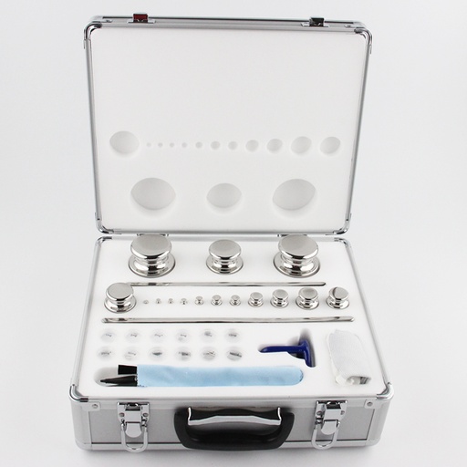 [CW025] 高端无磁不锈钢系列 E2 1mg-2kg