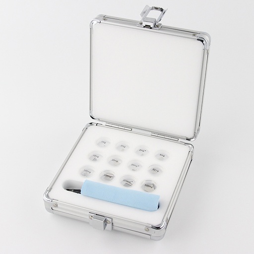 [CW051] 高端无磁不锈钢系列 F1 1mg-500mg