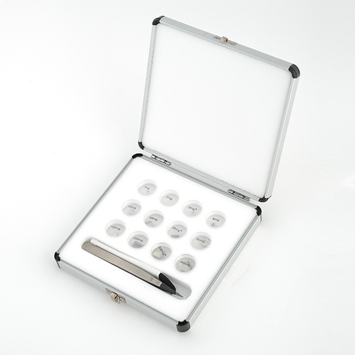 [CW165] 304不锈钢系列 M1 1mg-500mg