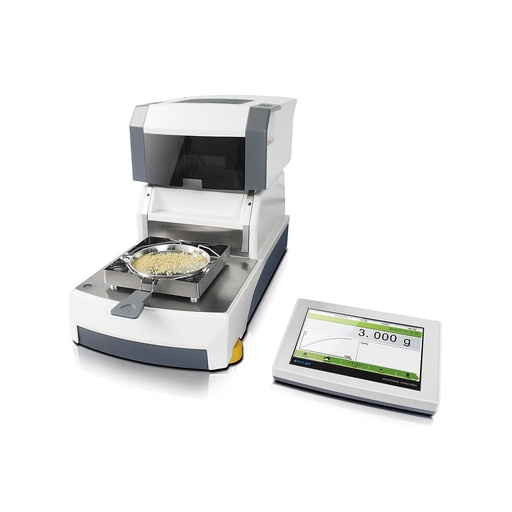 [MA08] MA213TAP 智能水份分析仪