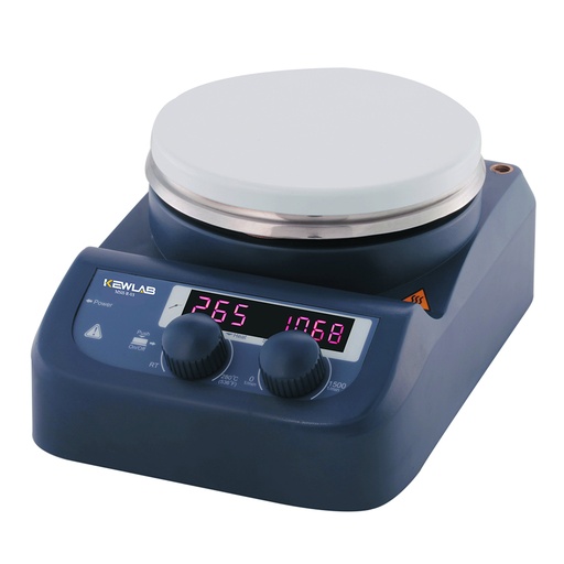 [MS001] MSH-R-03 数显加热型磁力搅拌器