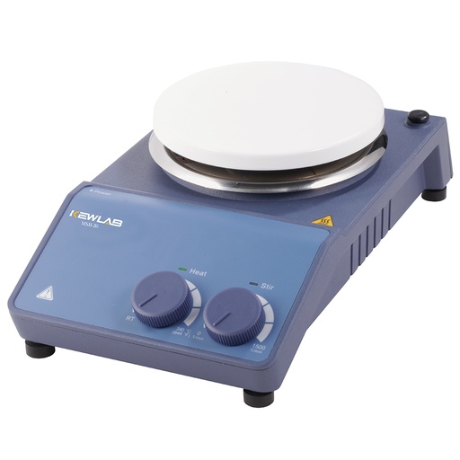 [MS003] MSH-20 标准加热型磁力搅拌器