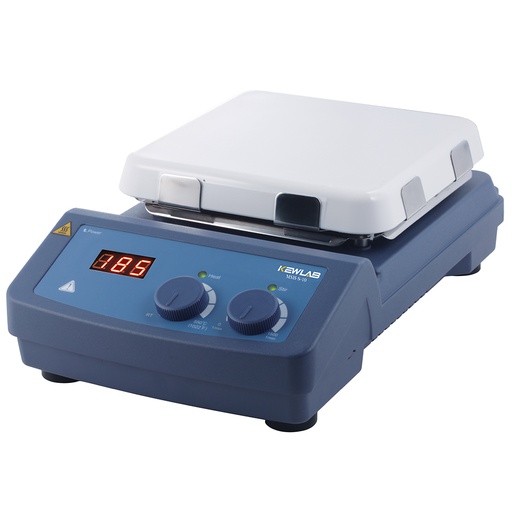 [MS005] MSH-S-10 数显加热型方盘磁力搅拌器