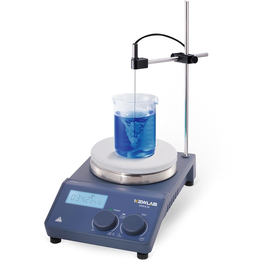 [MS010] MSH-R-20P 数控加热型磁力搅拌器套装