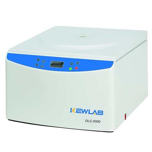 [DC02] DLC-5000台式多管架自动平衡离心机