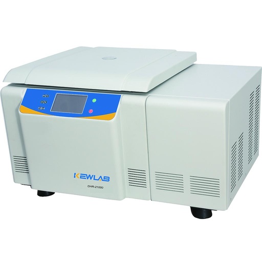 [DC05] DHR-21000台式大容量高速冷冻离心机