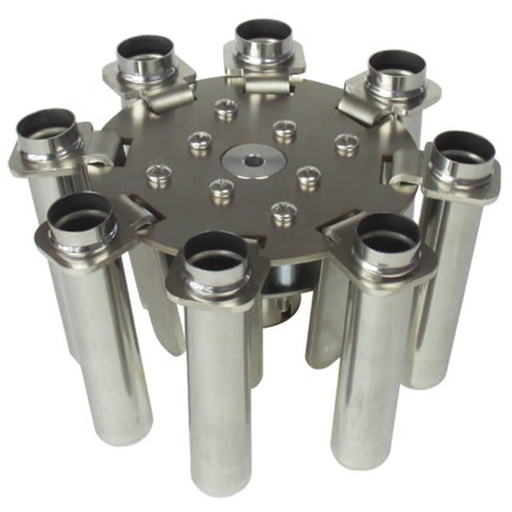 [R411] R-SBx15x8 水平转子