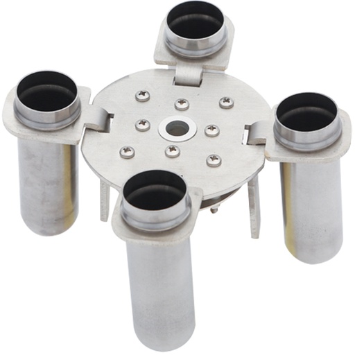 [R412] R-SBx50x4 水平转子