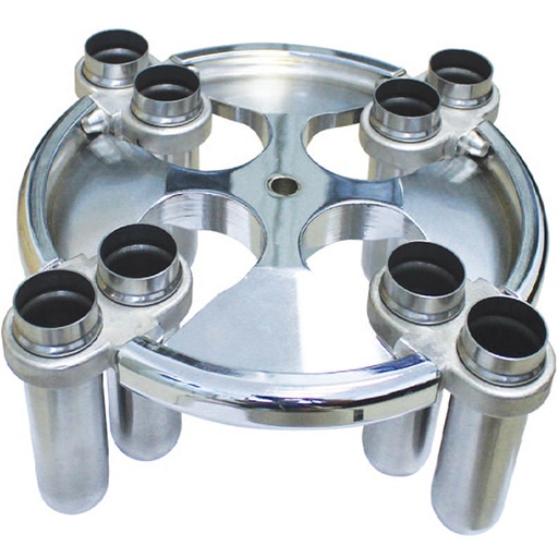 [R502] R-SBx50x8 水平转子