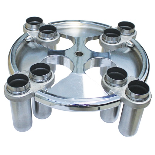 [R5M04] R-SBx50x8 水平转子