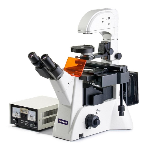 [MCSP33] IFM-2 倒置荧光显微镜